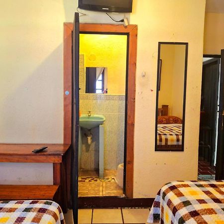 Hotel El Pasaje Antigua Dış mekan fotoğraf
