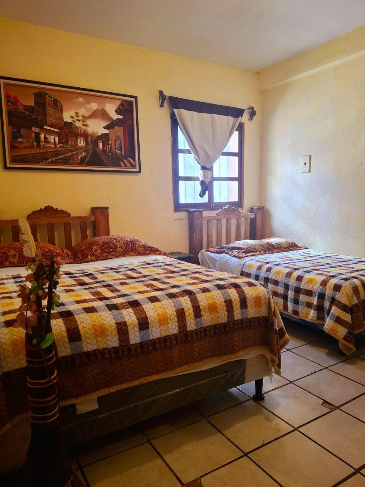 Hotel El Pasaje Antigua Dış mekan fotoğraf