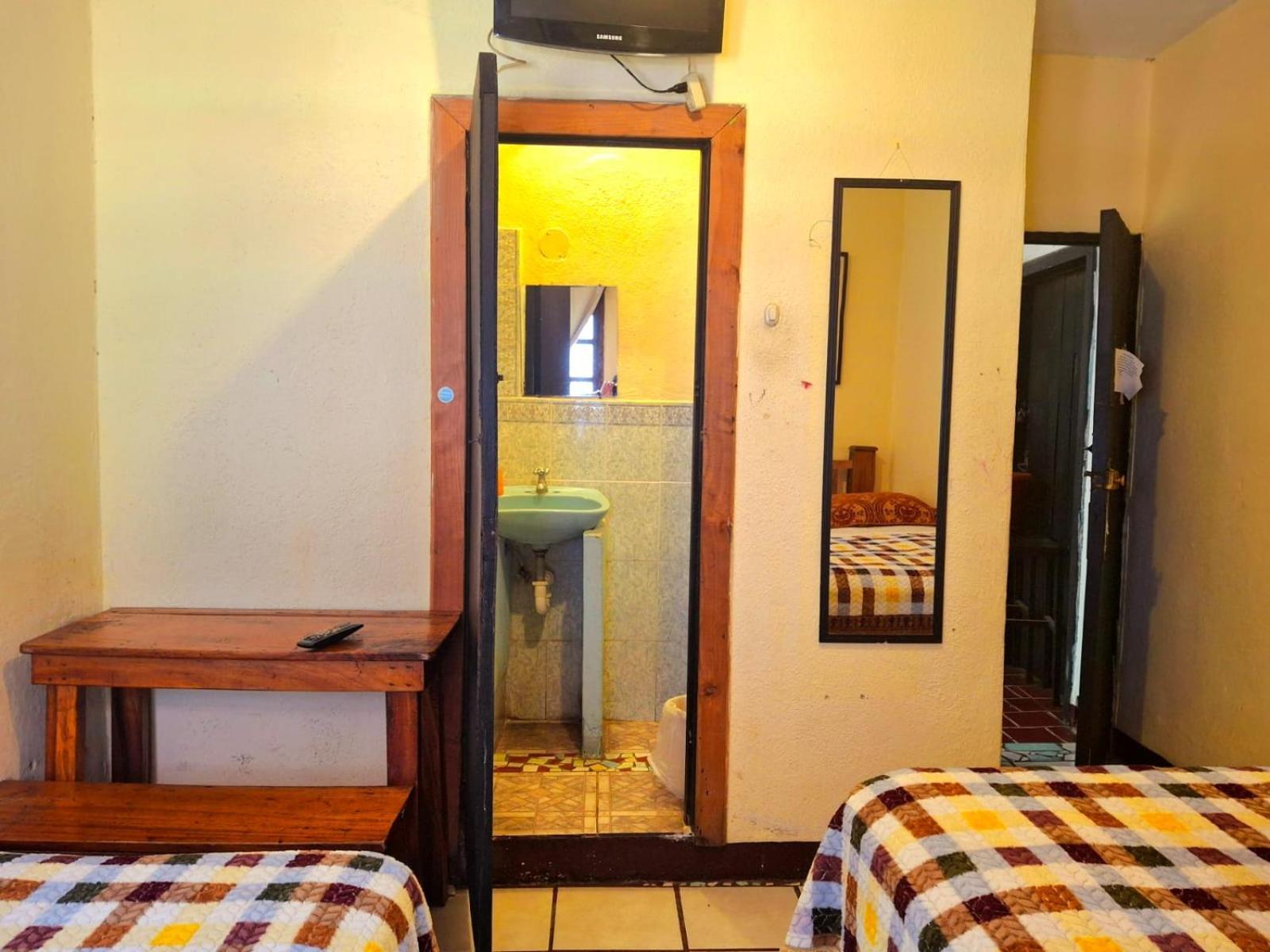 Hotel El Pasaje Antigua Dış mekan fotoğraf