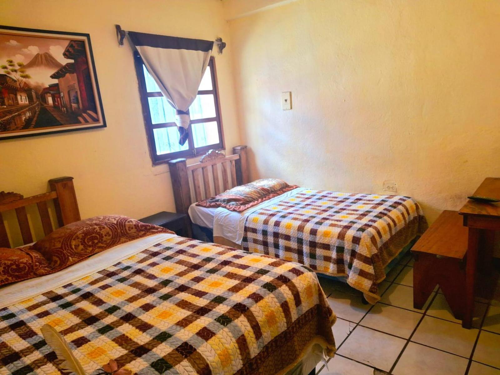 Hotel El Pasaje Antigua Dış mekan fotoğraf