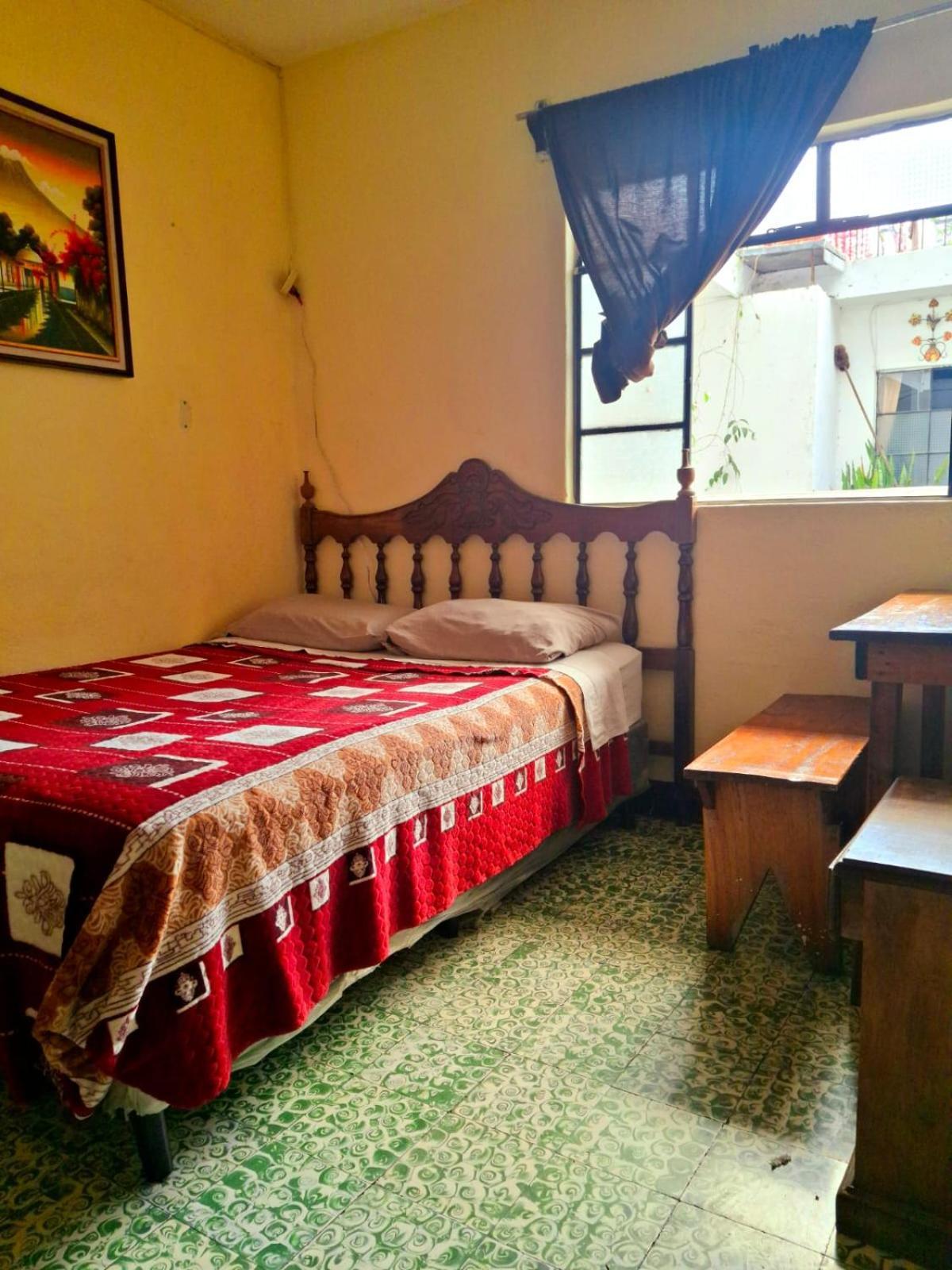 Hotel El Pasaje Antigua Dış mekan fotoğraf