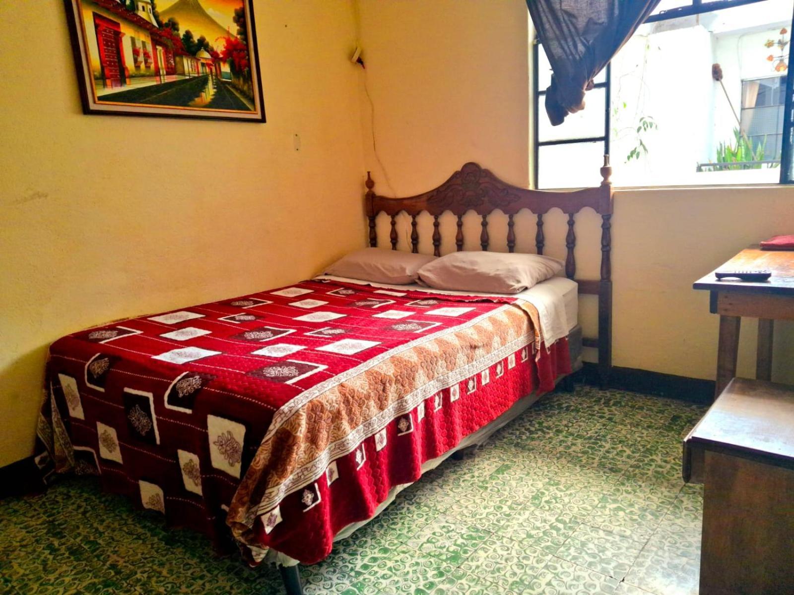 Hotel El Pasaje Antigua Dış mekan fotoğraf
