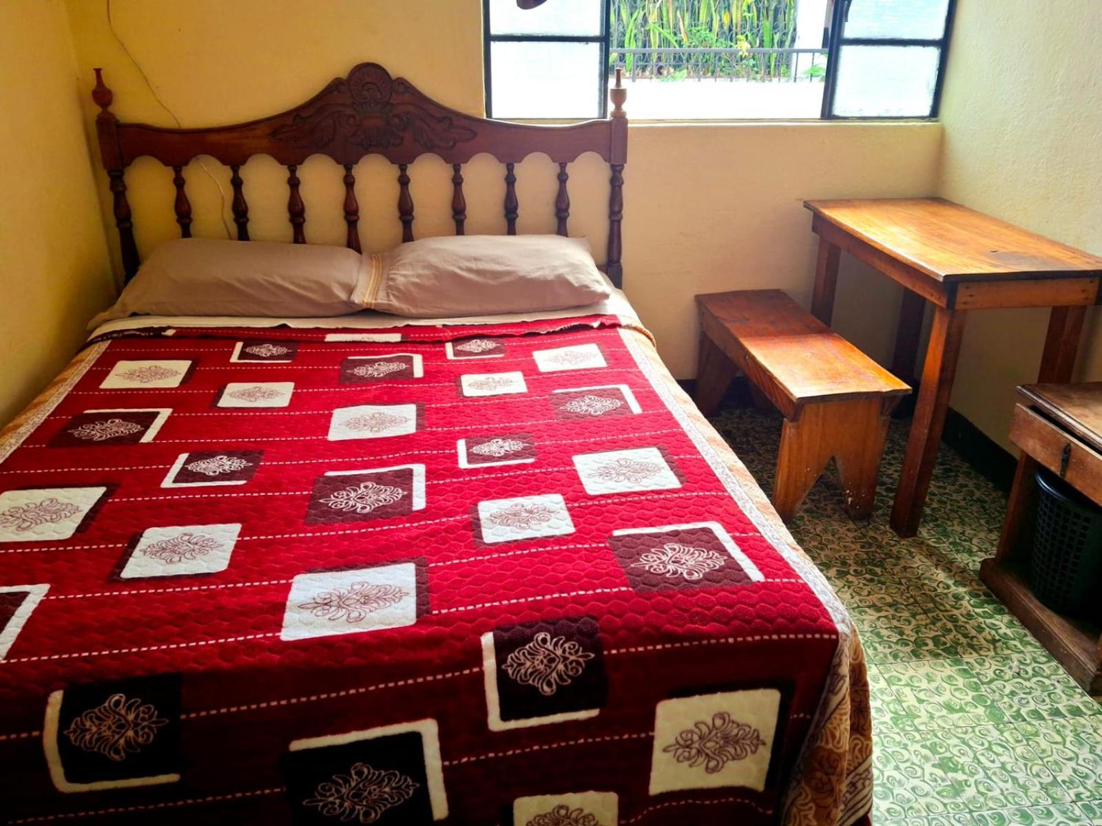 Hotel El Pasaje Antigua Dış mekan fotoğraf